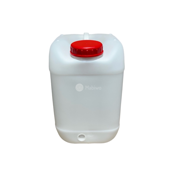 Comet - Standard Weithalskanister 20 Liter inkl. Deckel DIN 96 Rot