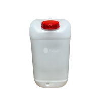 Comet - Standard Weithalskanister 25 Liter inkl. Deckel DIN 96 Rot