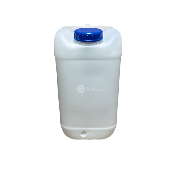 Comet - Standard Weithalskanister 25 Liter inkl. Deckel DIN 96 Blau